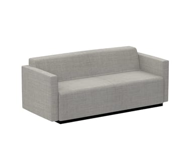 PAU - Fabric sofa by Inclass