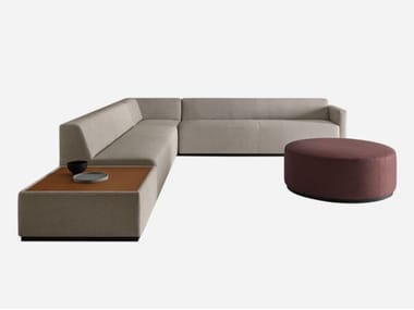 PAU - Modular sofa system by Inclass