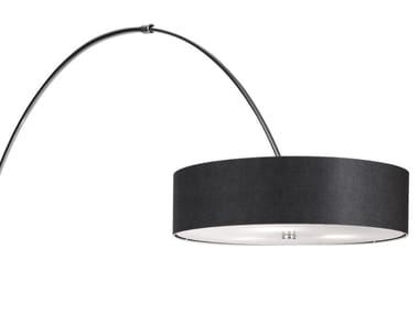 IRIS - LED arc lamp by Estiluz