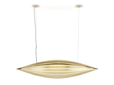 KAPSULE - LED metal pendant lamp by Delightfull