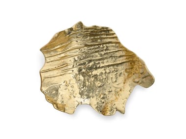 LEAF EA1052 - Brass pull handle by Pullcast