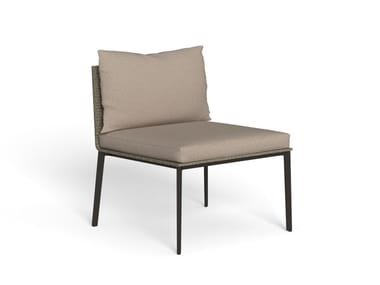 LEAF - Fabric easy chair by Talenti