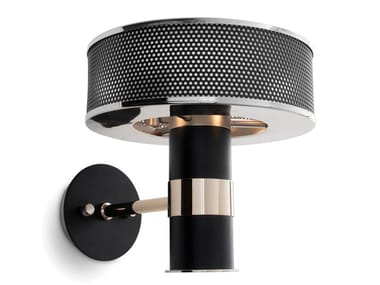 MARCUS - Brass wall light by Delightfull