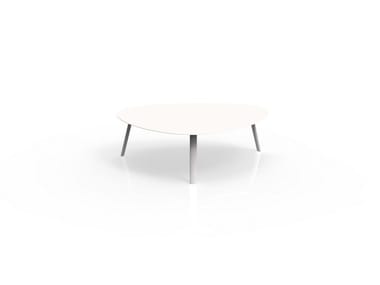 MILO - Aluminium garden side table by Talenti