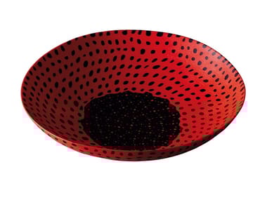 MURRINE OPACHE - Glass centerpiece by Venini