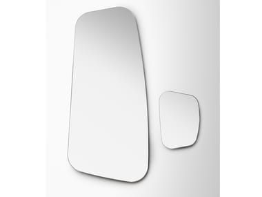 MENHIR - Wall-mounted mirror by Falper