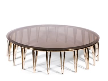 NEWSON - Round coffee table by Essential Home