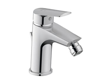 NO.1 - Countertop single handle bidet mixer by Duravit