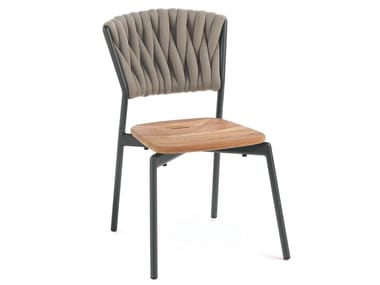 PIPER 220 - Polyester garden chair by RODA