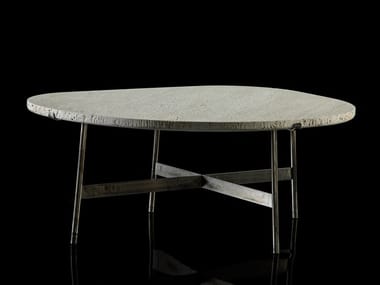 PRIMITIVE - Ostuni stone coffee table by Henge