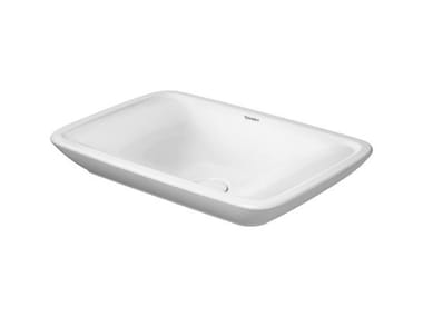 PURAVIDA - Washbasins by Duravit