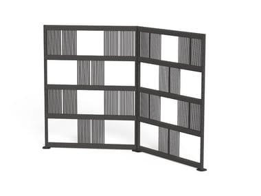 SCACCO - Rope garden partition by Talenti