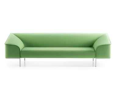 SEAM - Fabric sofa by Prostoria