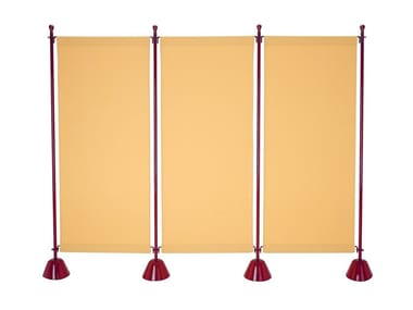 SERVENTO - Steel Screen by Zanotta