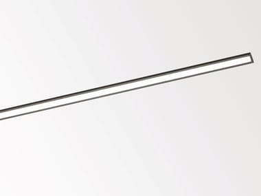 TAGLINE ST - Aluminium linear lighting profile for LED modules by Delta Light