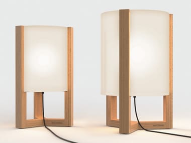 TRISTAR - LED Outdoor table lamp by Royal Botania