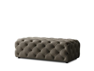 TUDOR - Tufted pouf by I 4 Mariani