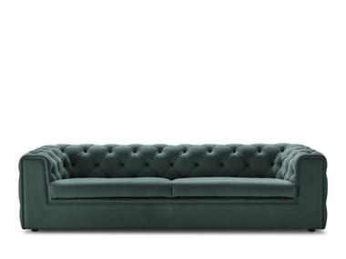 TUDOR - Tufted sofa by I 4 Mariani
