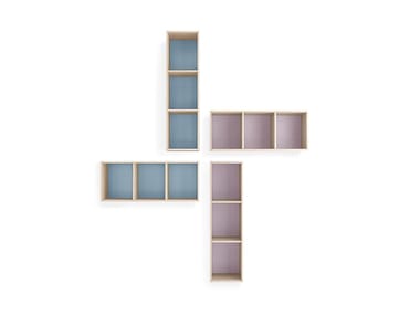 TYNN - Wall unit by Nidi