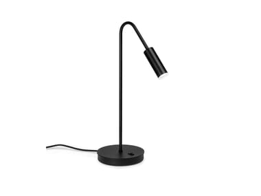VOLTA - LED aluminium table lamp by Estiluz