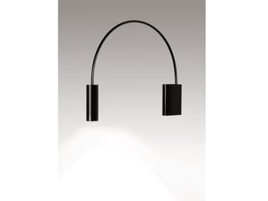 VOLTA - LED aluminium wall lamp by Estiluz