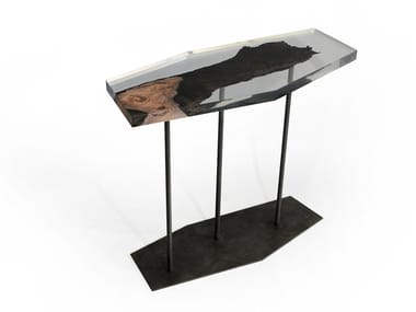 WETLAND FRAGMENT - Console table by alcarol