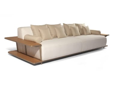 WING - Garden sofa by Visionnaire