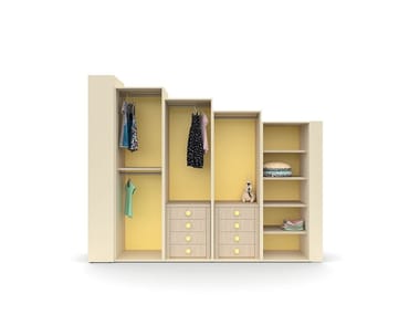 Wardrobe internal accessories - Wardrobe Accessory by Nidi