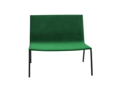 XL - Fabric armchair by Tacchini