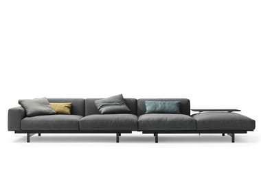 YARD - Upholstered sofa by Lema