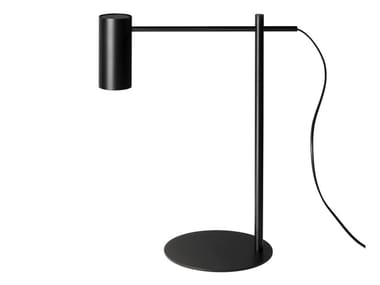 CYLS - Adjustable metal table lamp by Estiluz