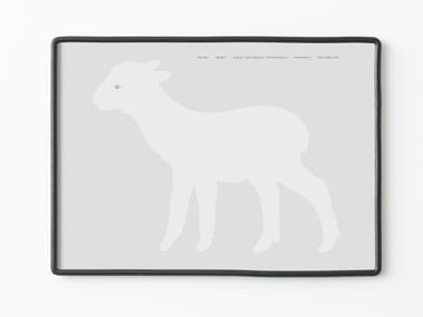 AGNELLINO - Silkscreen by Danese Milano