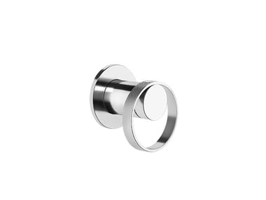 ANELLO - Wall-mounted brass remote control tap by Gessi