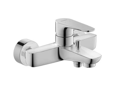 B.1 - External single handle bathtub mixer by Duravit