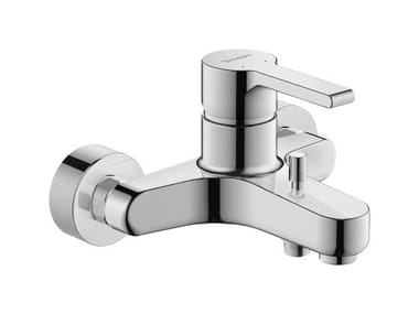 B.2 - External single handle bathtub mixer by Duravit