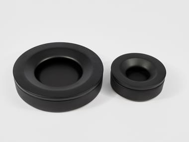 BARBADOS - Ceramic ashtray by Danese Milano