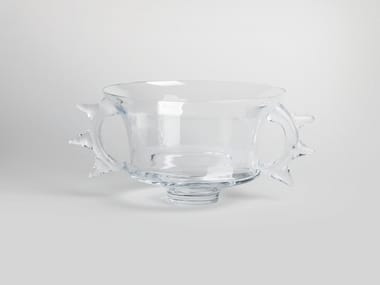 BATOS - Murano glass vase by Danese Milano