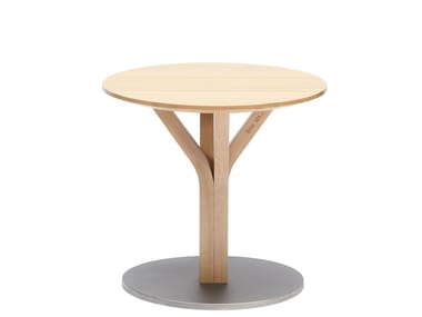 BLOOM CENTRAL - Round coffee table by TON