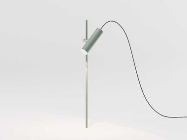 DOTS - LED aluminium bollard light by Kettal