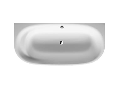 CAPE COD - DuraSolid bathtub by Duravit