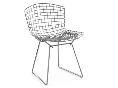 Bertoia Side Chair – Steel Chair (Request for Quotation)