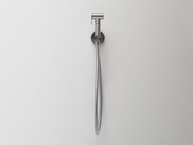 CILINDRO - Stainless steel toilet-jet handspray by Falper