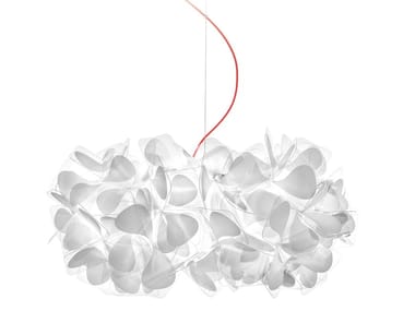 CLIZIA MAMA NON MAMA - LED Cristalflex¢ç pendant lamp by Slamp