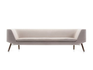 COMBINE - Fabric sofa with removable cover by Prostoria