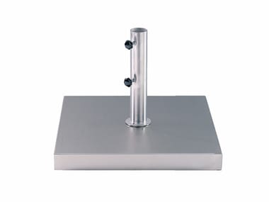 Concrete Parasol base - Concrete Parasol base by Royal Botania