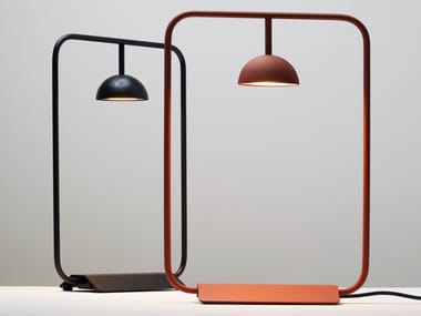 CUPOLINA - LED metal table lamp by Estiluz