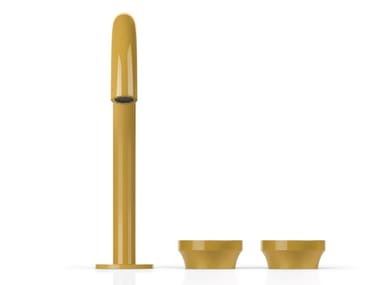 ORIGINI - Metal washbasin tap / bathtub tap by Gessi