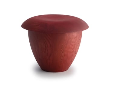BON - Low ash stool by Karakter