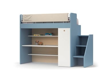 ERGO - Kids bunk bed by Nidi