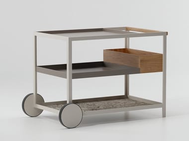 Garden trolley - Garden trolley by Kettal